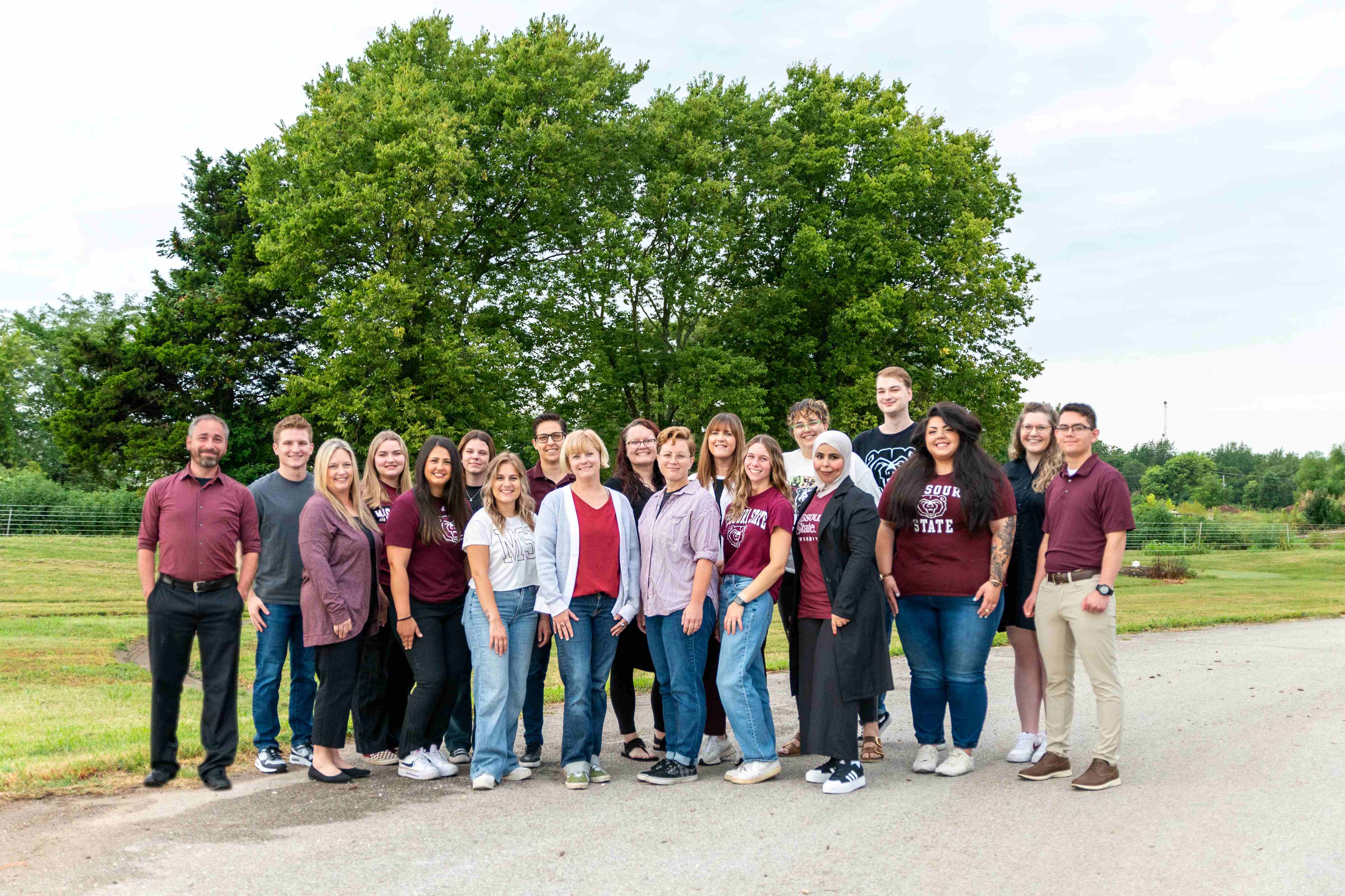 MSU Counseling Center Staff Picture MSU Counseling Center Staff Picture