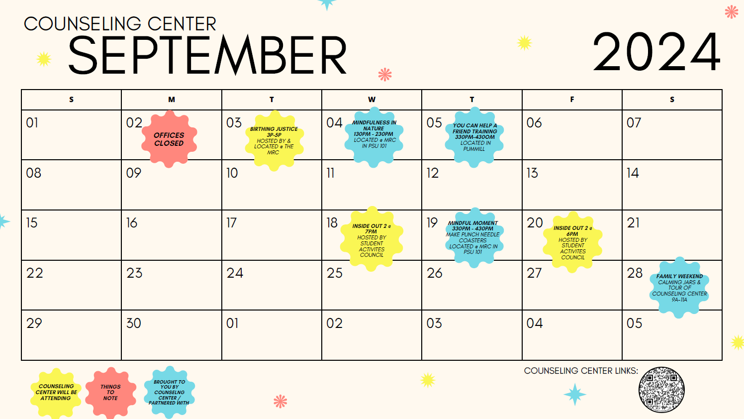 September 2024 Calendar